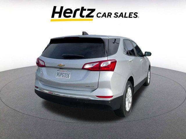 used 2021 Chevrolet Equinox car, priced at $18,641