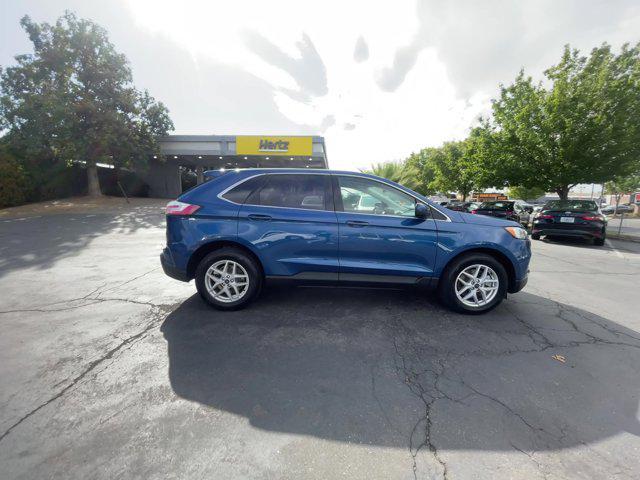 used 2022 Ford Edge car, priced at $22,913