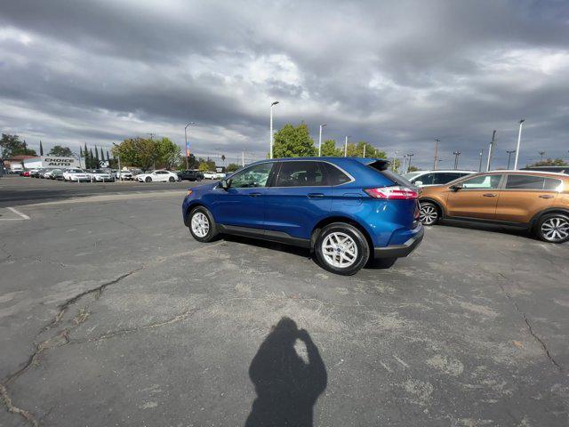 used 2022 Ford Edge car, priced at $22,913