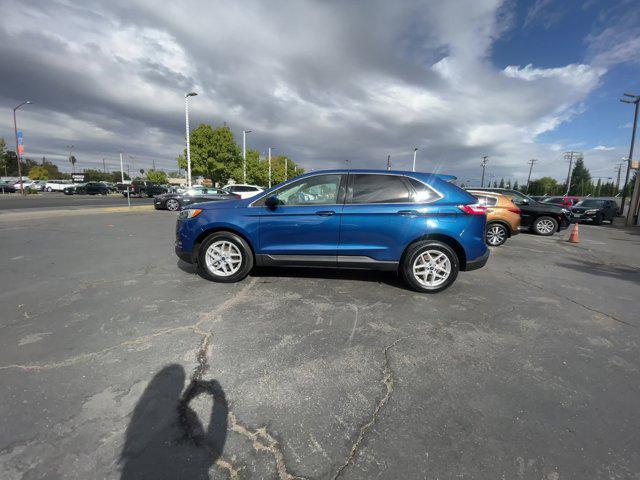 used 2022 Ford Edge car, priced at $22,913