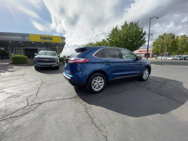 used 2022 Ford Edge car, priced at $22,913