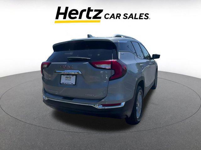 used 2024 GMC Terrain car, priced at $25,888
