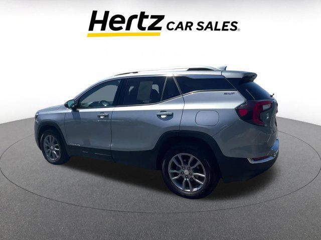 used 2024 GMC Terrain car, priced at $25,888