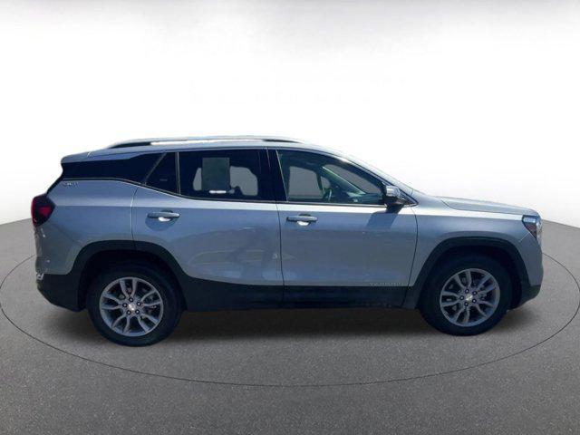 used 2024 GMC Terrain car, priced at $25,888