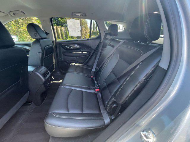 used 2024 GMC Terrain car, priced at $25,888