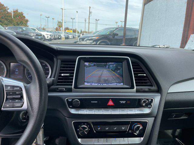 used 2019 Hyundai Sonata car, priced at $12,586