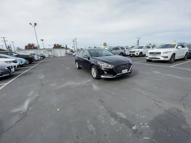 used 2019 Hyundai Sonata car, priced at $12,586