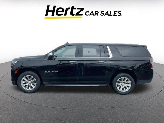 used 2023 Chevrolet Suburban car, priced at $47,855