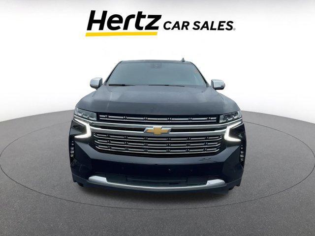 used 2023 Chevrolet Suburban car, priced at $47,855