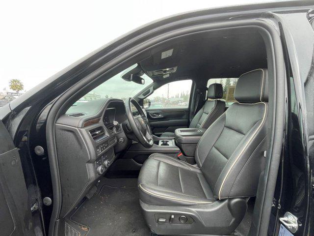 used 2023 Chevrolet Suburban car, priced at $47,855