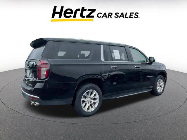 used 2023 Chevrolet Suburban car, priced at $47,855