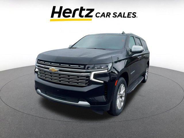 used 2023 Chevrolet Suburban car, priced at $47,855