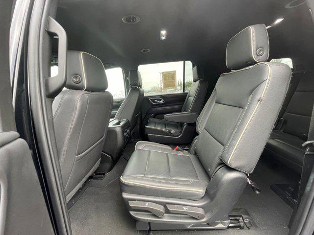 used 2023 Chevrolet Suburban car, priced at $47,855