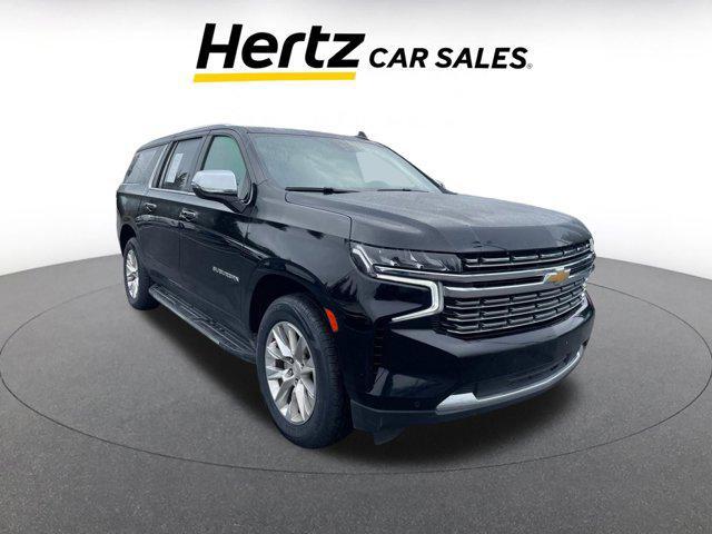 used 2023 Chevrolet Suburban car, priced at $47,855