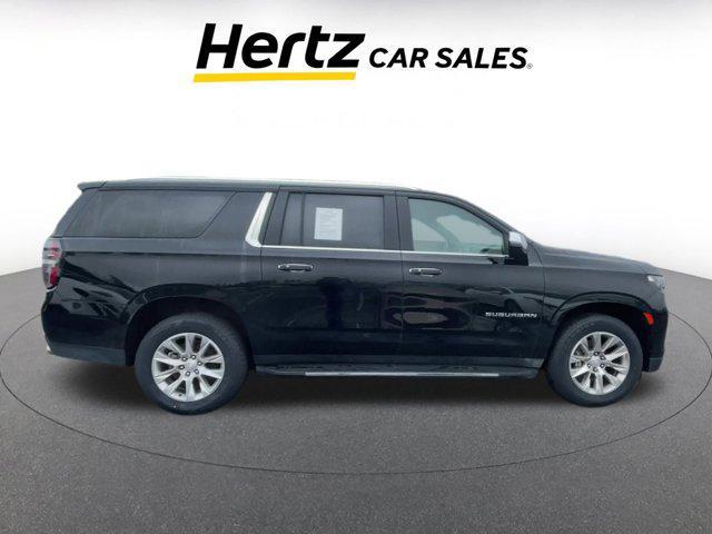 used 2023 Chevrolet Suburban car, priced at $47,855