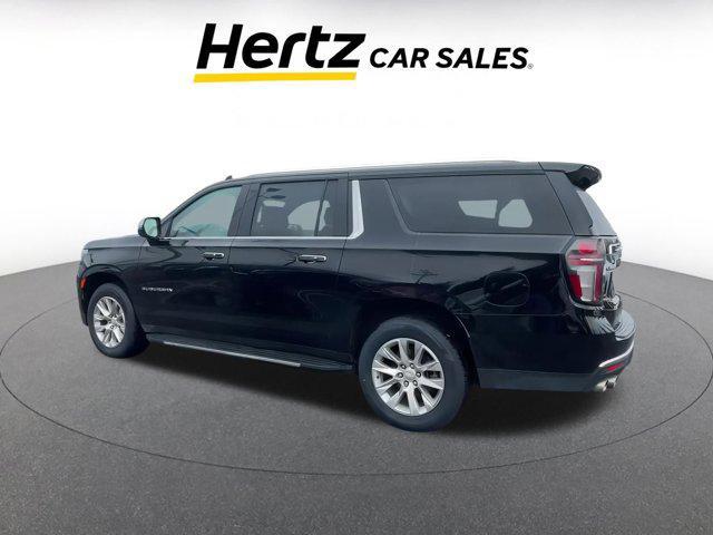 used 2023 Chevrolet Suburban car, priced at $47,855