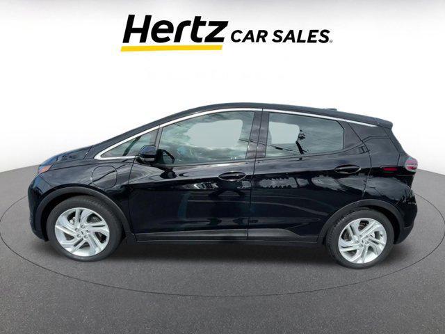 used 2023 Chevrolet Bolt EV car, priced at $18,766