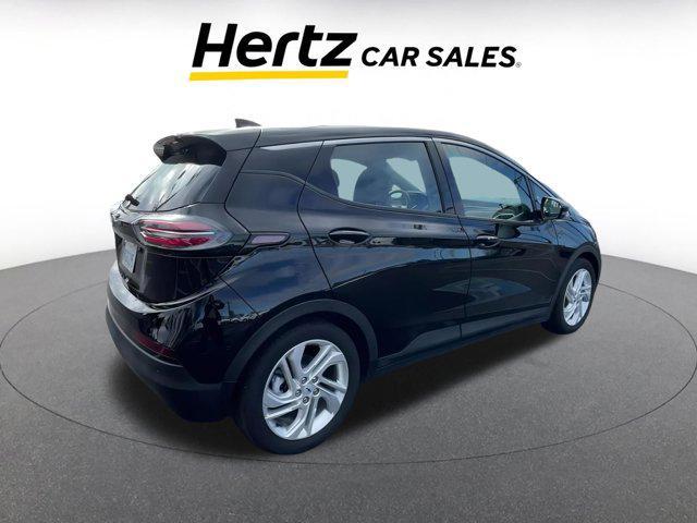 used 2023 Chevrolet Bolt EV car, priced at $18,766