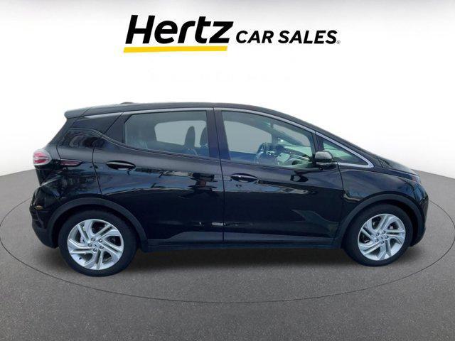 used 2023 Chevrolet Bolt EV car, priced at $18,766