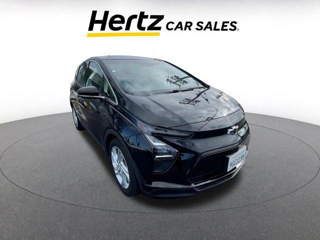 used 2023 Chevrolet Bolt EV car, priced at $18,766