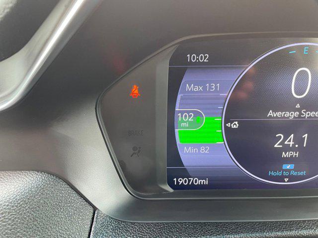 used 2023 Chevrolet Bolt EV car, priced at $18,766