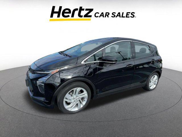 used 2023 Chevrolet Bolt EV car, priced at $18,766