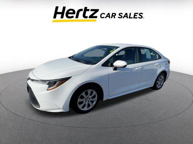 used 2023 Toyota Corolla car, priced at $19,040