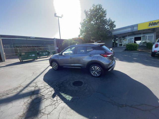 used 2024 Nissan Kicks car, priced at $23,164