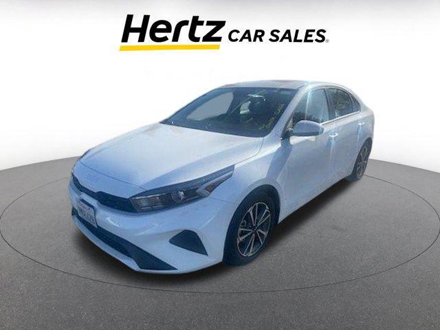 used 2024 Kia Forte car, priced at $18,128