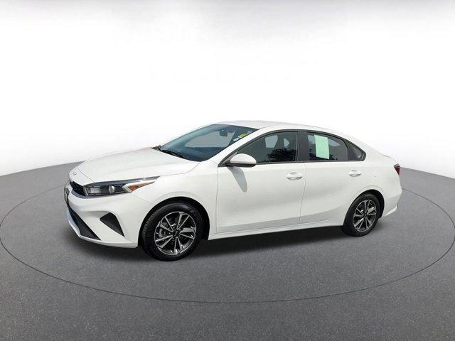 used 2024 Kia Forte car, priced at $18,787