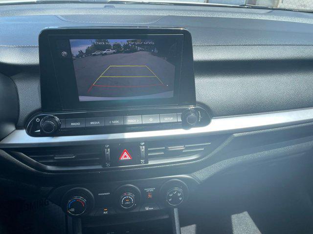 used 2024 Kia Forte car, priced at $18,787