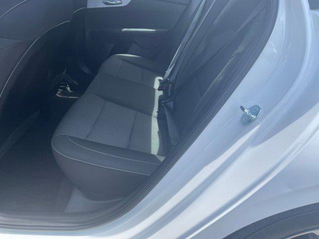 used 2024 Kia Forte car, priced at $18,787