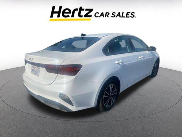 used 2024 Kia Forte car, priced at $18,128