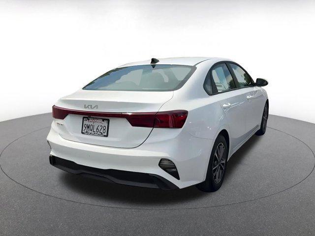 used 2024 Kia Forte car, priced at $18,787