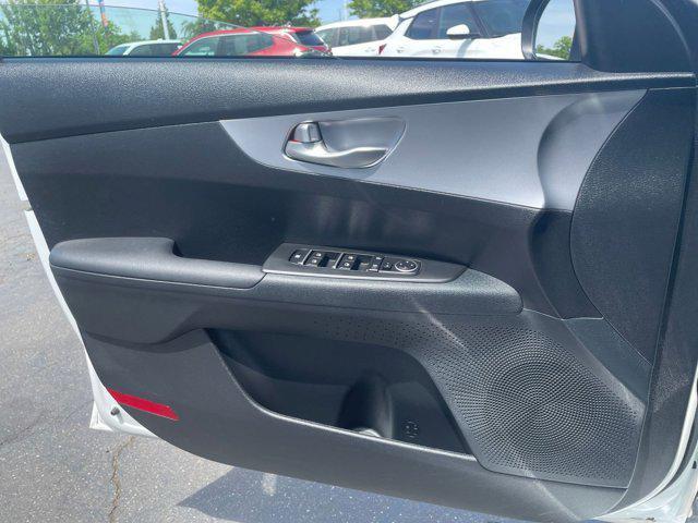 used 2024 Kia Forte car, priced at $18,787