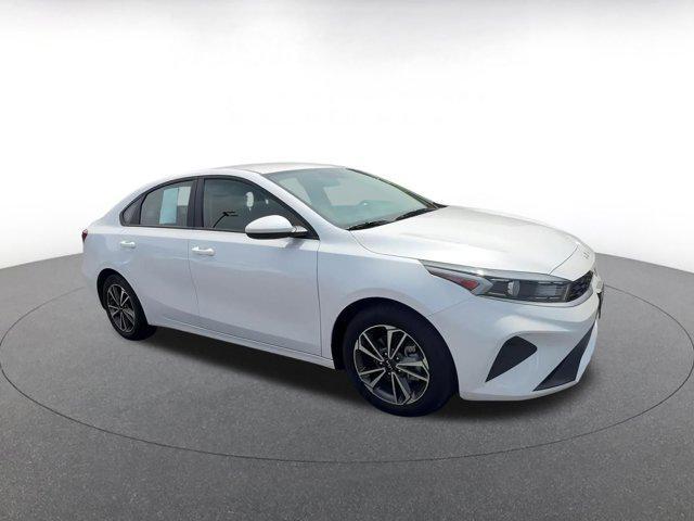 used 2024 Kia Forte car, priced at $18,787