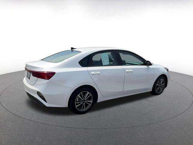 used 2024 Kia Forte car, priced at $18,787