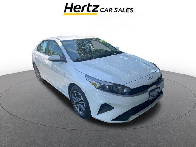 used 2024 Kia Forte car, priced at $18,787