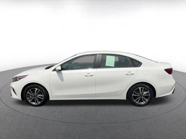used 2024 Kia Forte car, priced at $18,787