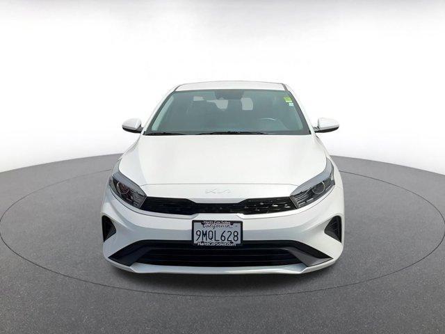 used 2024 Kia Forte car, priced at $18,787
