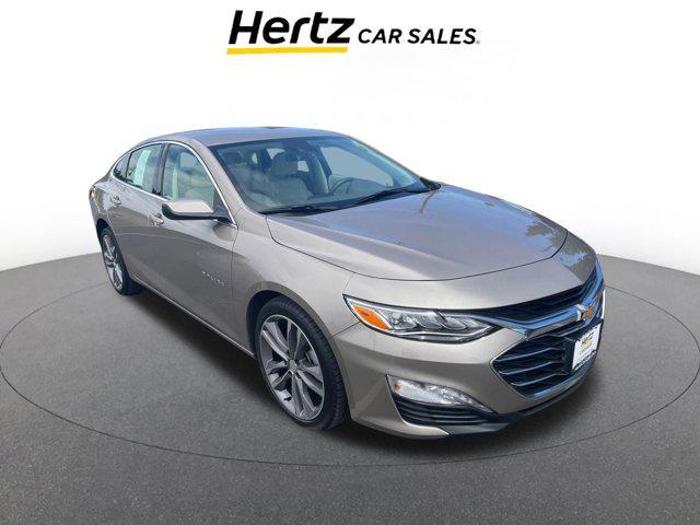 used 2024 Chevrolet Malibu car, priced at $21,564