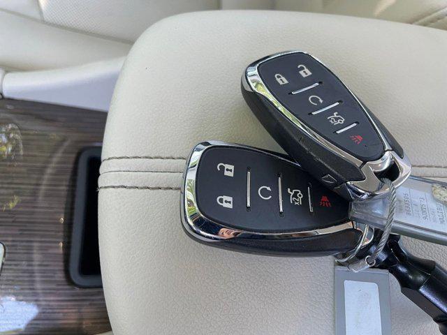 used 2024 Chevrolet Malibu car, priced at $21,564