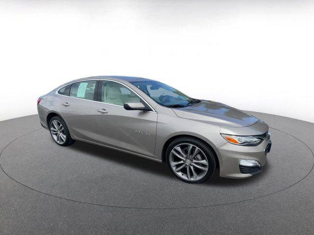 used 2024 Chevrolet Malibu car, priced at $21,564