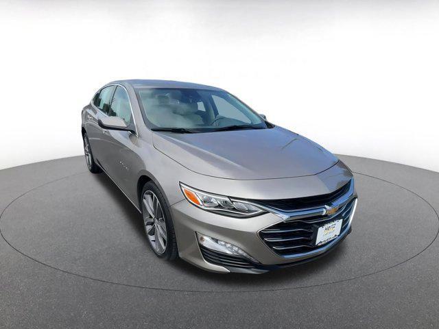 used 2024 Chevrolet Malibu car, priced at $21,564