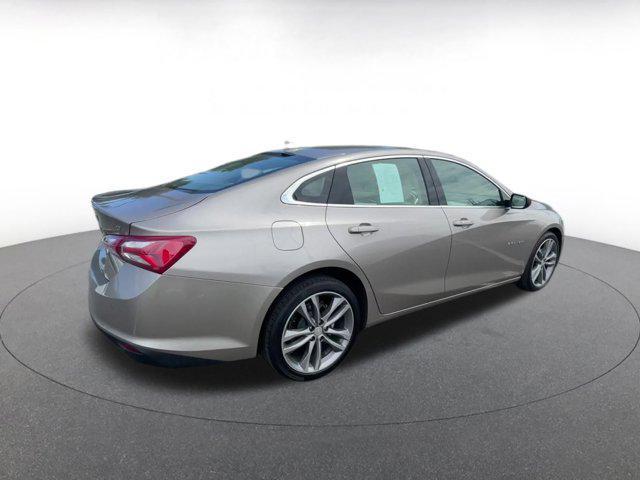 used 2024 Chevrolet Malibu car, priced at $21,564