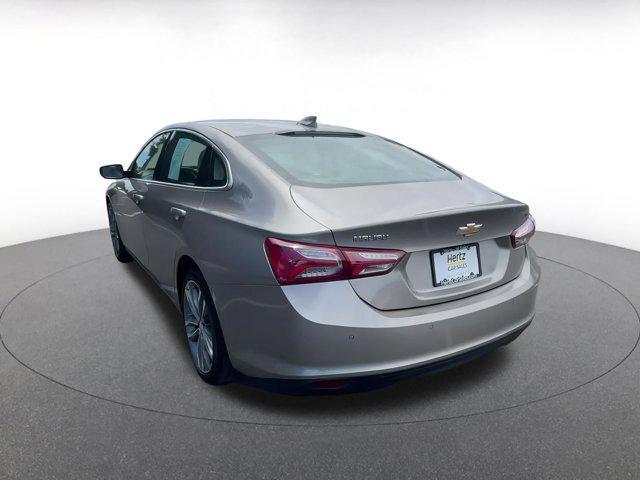 used 2024 Chevrolet Malibu car, priced at $21,564