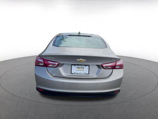 used 2024 Chevrolet Malibu car, priced at $21,564