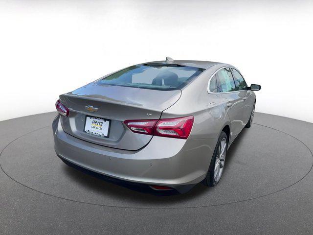 used 2024 Chevrolet Malibu car, priced at $21,564