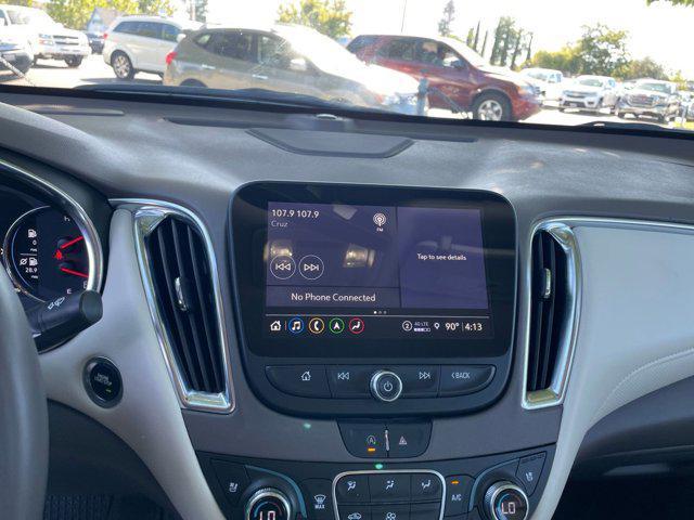 used 2024 Chevrolet Malibu car, priced at $21,564