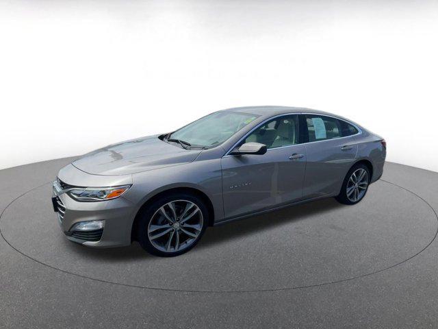 used 2024 Chevrolet Malibu car, priced at $21,564